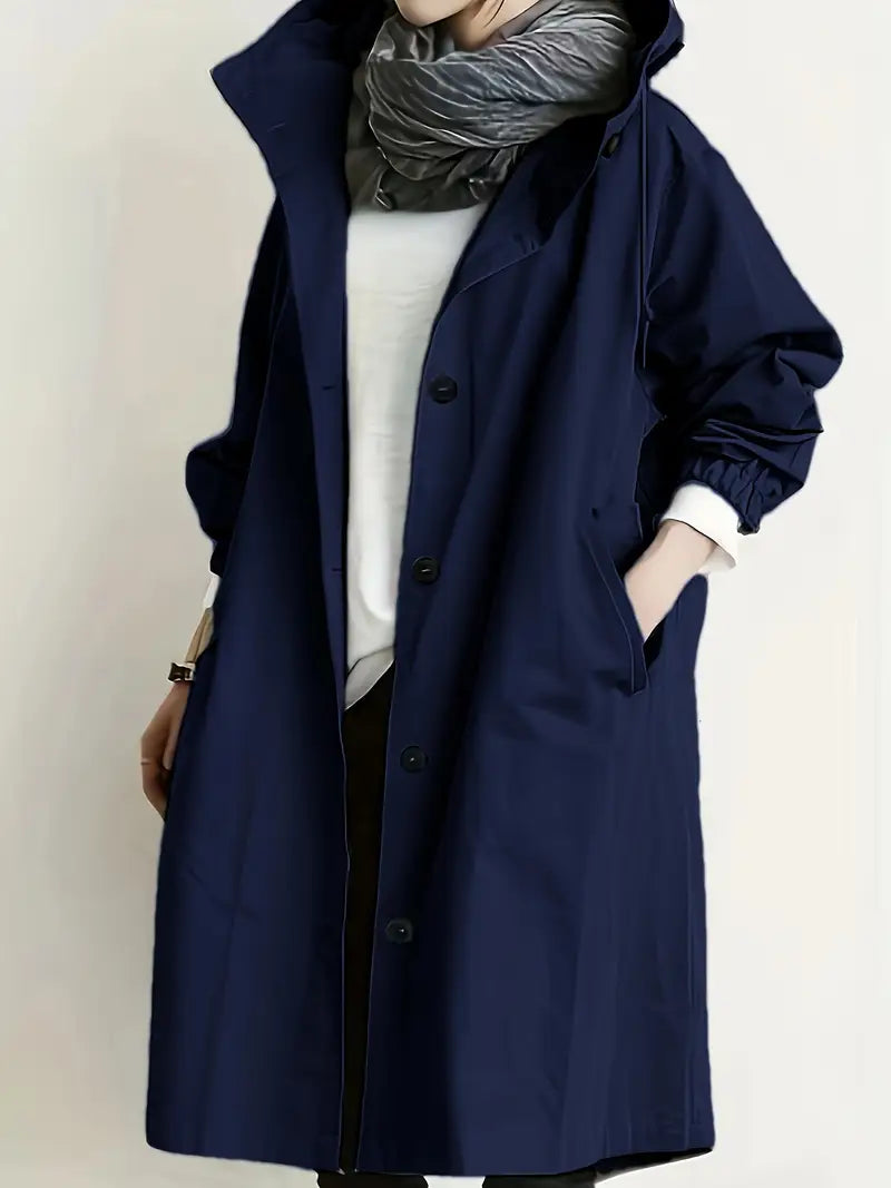 MAVIS - OVERSIZED TRENCHCOAT