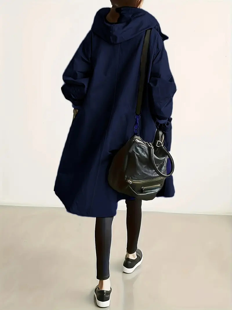 MAVIS - OVERSIZED TRENCHCOAT