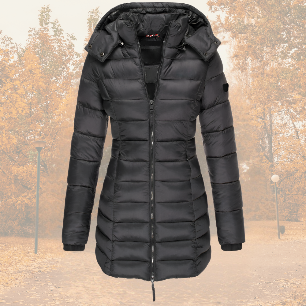 SERAPHINA| AUTUMN PARKA