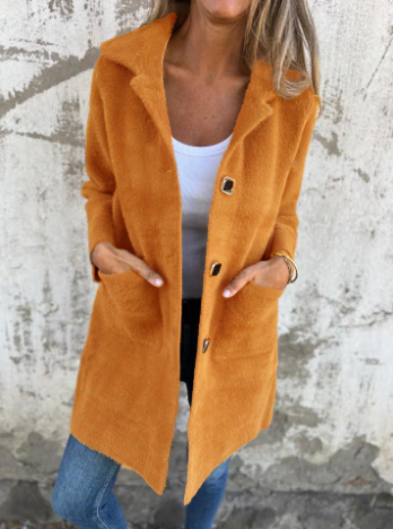 MEGAN | ELEGANT WOMEN'S COAT