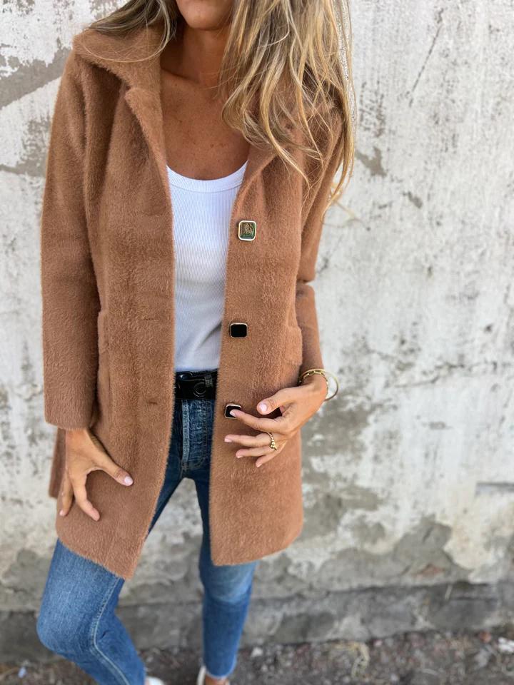 MEGAN | ELEGANT WOMEN'S COAT