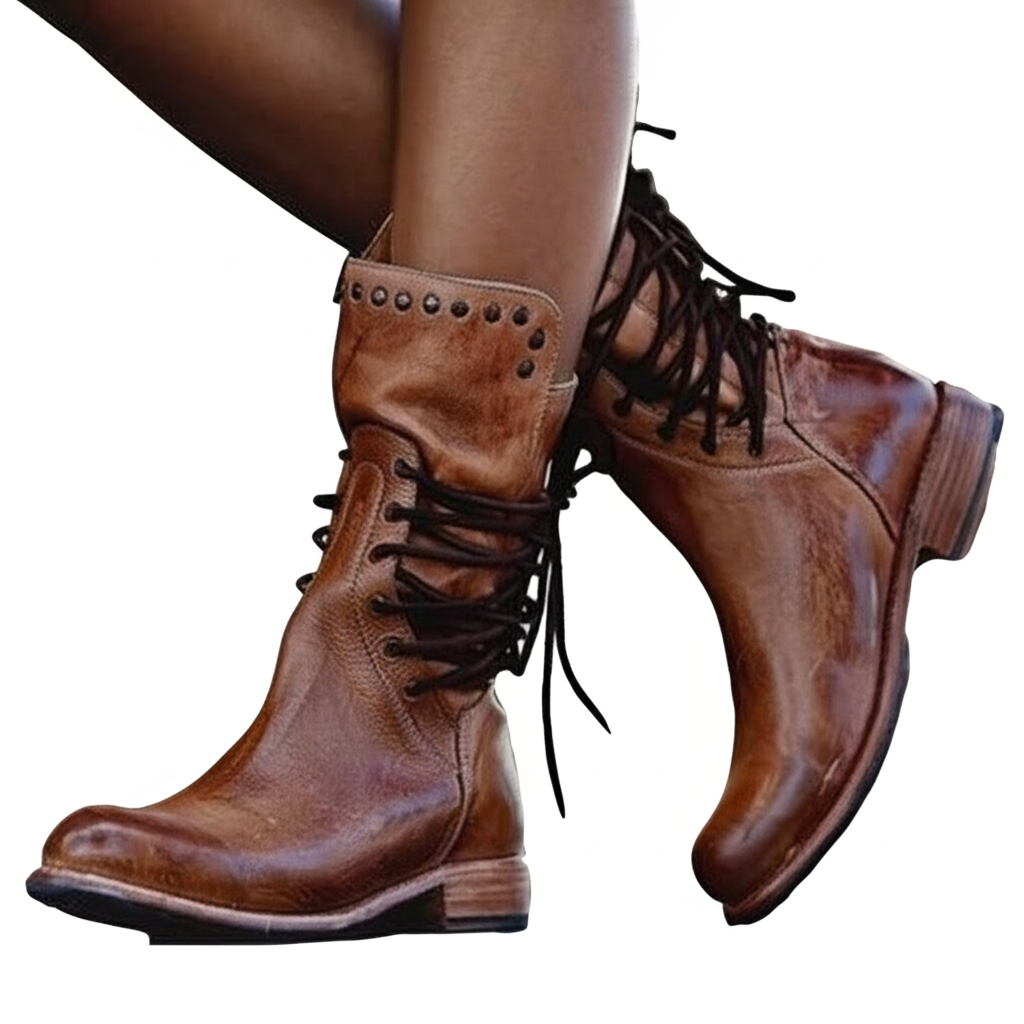 FAYE | ELEGANT COMFORTABLE BOOTS