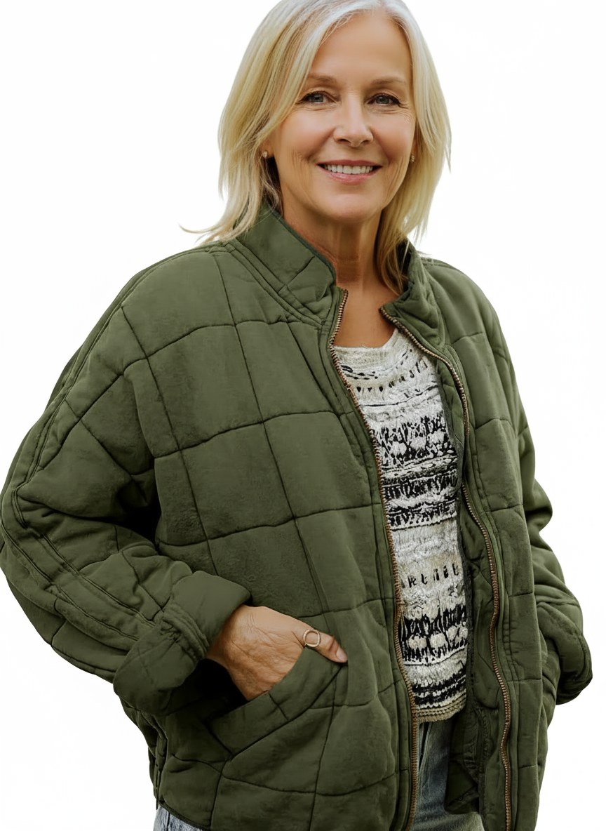 EMILY | CHIC AND ELEGANT JACKET