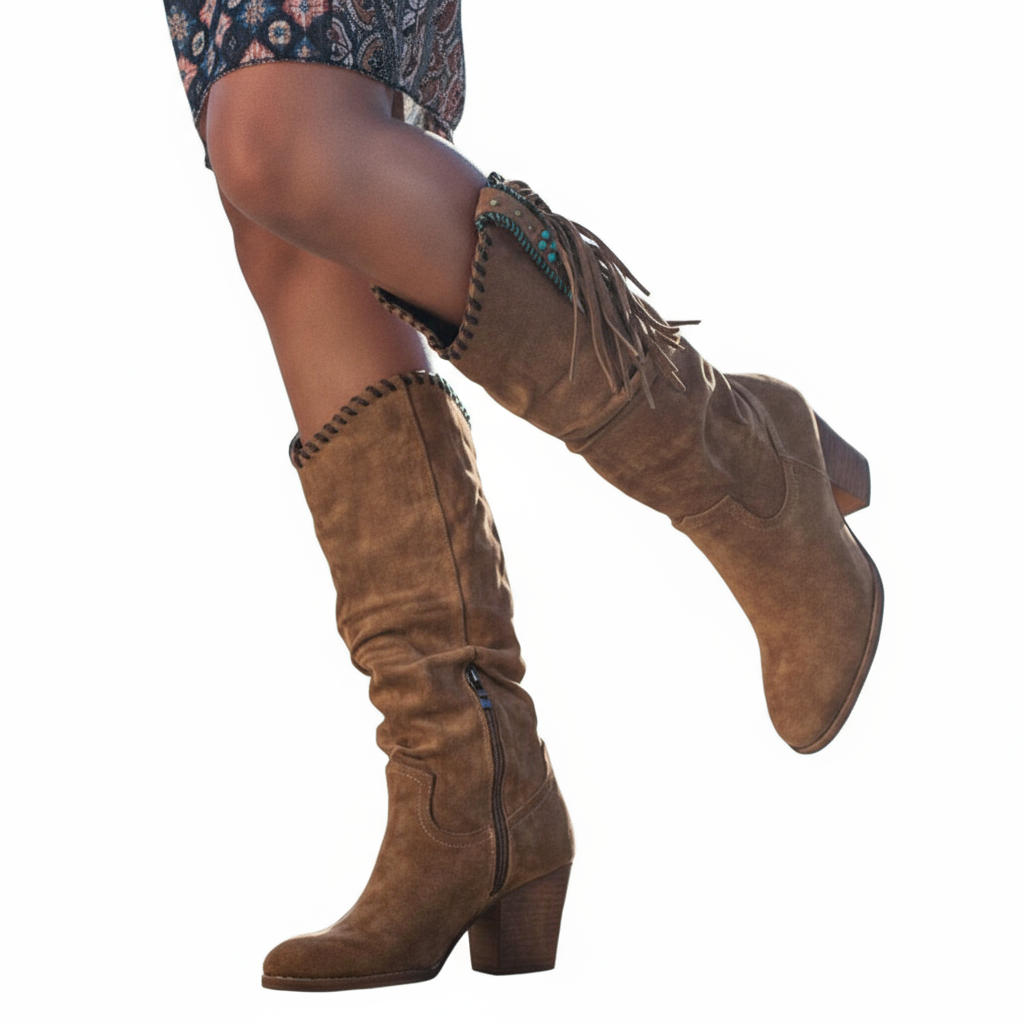 MORENA | COMFORTABLE COWBOY BOOTS