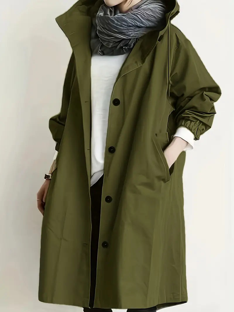 MAVIS - OVERSIZED TRENCHCOAT