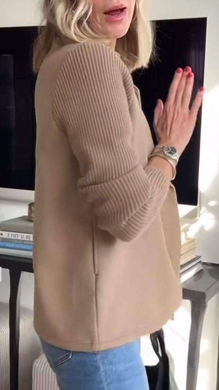 GWEN - CASUAL BLAZER COAT