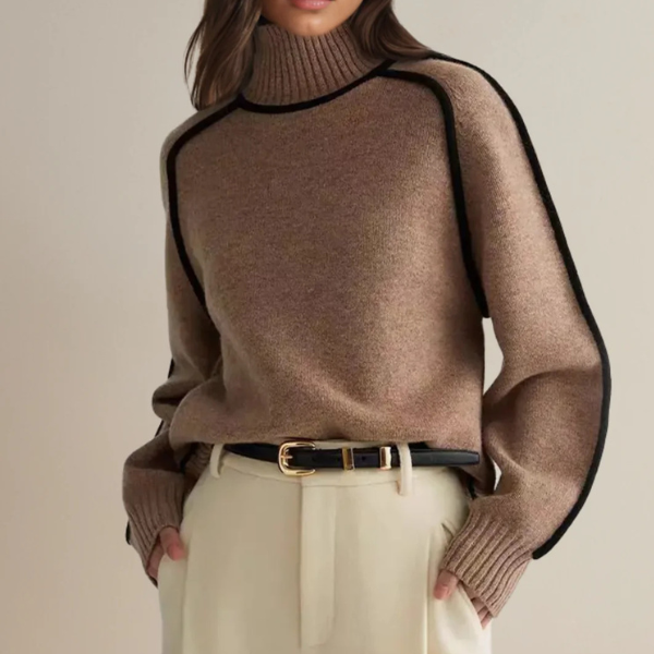 LERANA | CASHMERE PULLOVER
