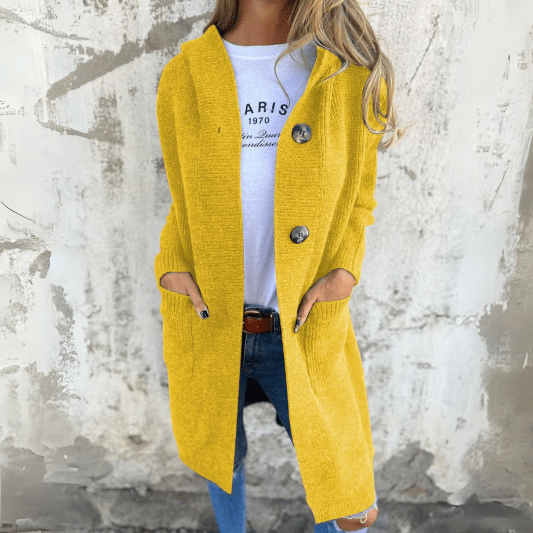 JULIA | LONG CHIC CARDIGAN