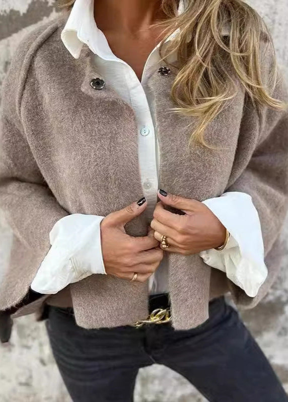 MACY - ELEGANT VEST WITH A TIMELESS CUT