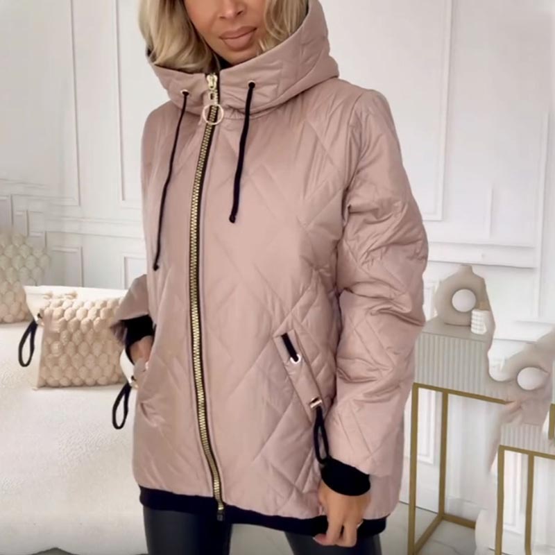 AURELIA - ELEGANT PARKA