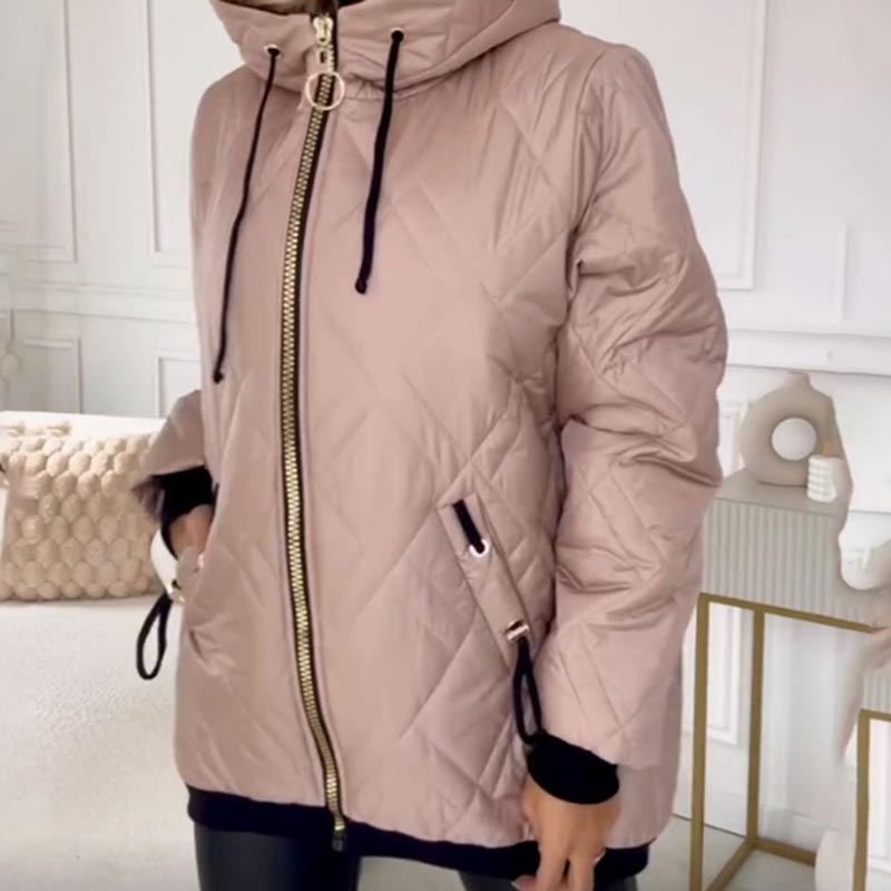 AURELIA - ELEGANT PARKA