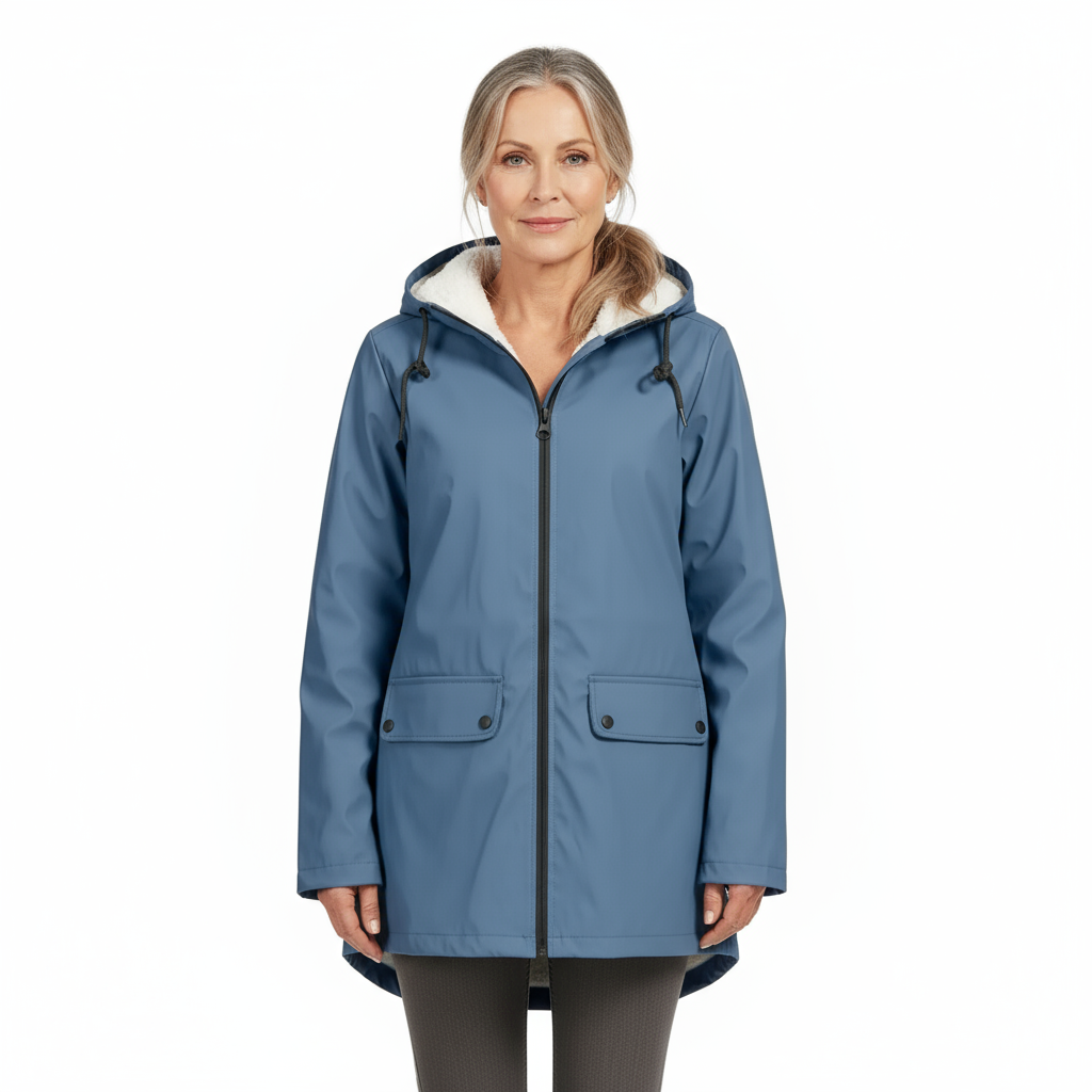 ARIANA | WATERPROOF & WINDPROOF RAIN JACKET