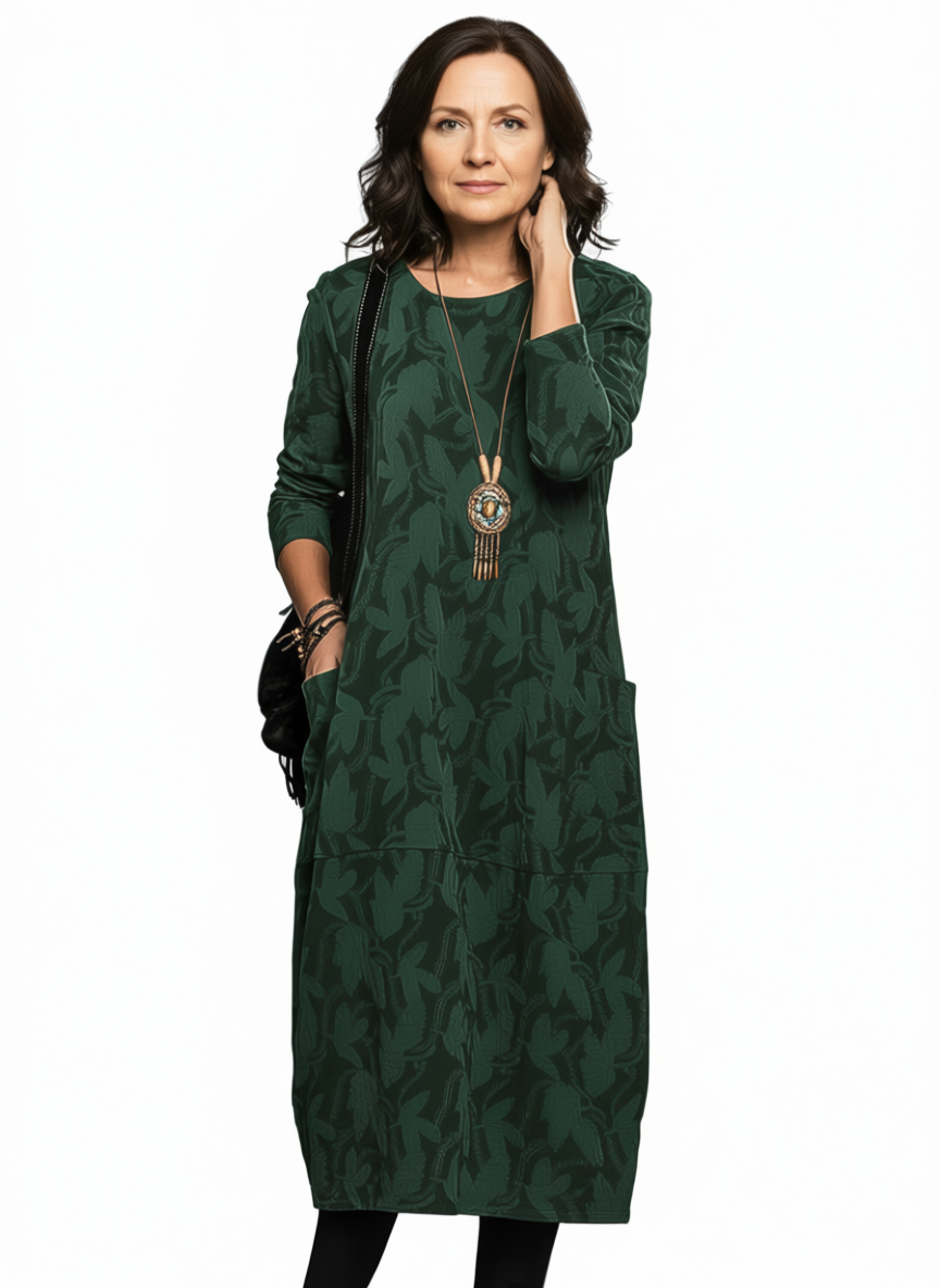 MADDIE | ELEGANT WINTER DRESS