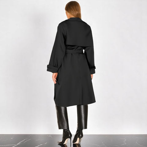ALVORÉ | STYLISH ELEGANT TRENCH COAT